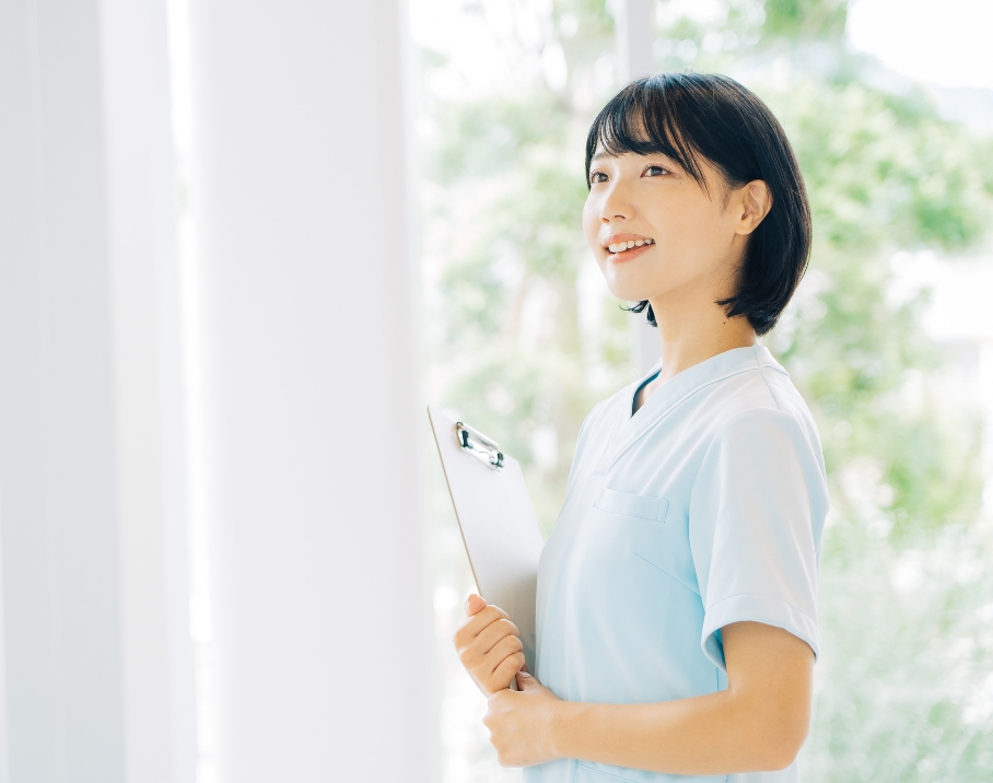 選ばれる理由