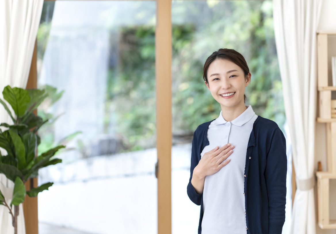 保険外サービス対応