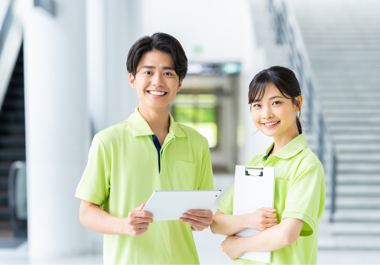 一緒に働く仲間を募集しています
