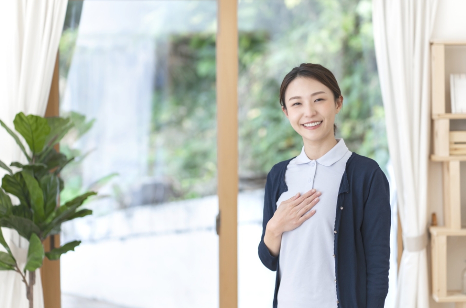 心地良い風を感じるご自宅で最期まで